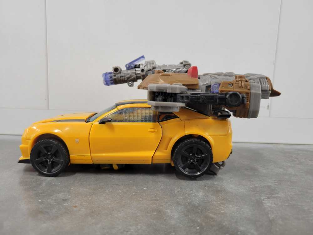 Bruce Wayne / The Drifter (Unmasked)