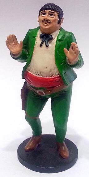 Chico - Hobby Work (Zagor) action figure collectible - Main Image 2