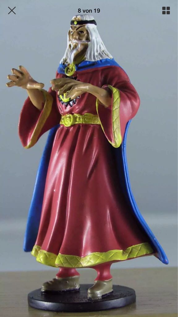 Dragon Ball Z Flick Trix 5 Frieza