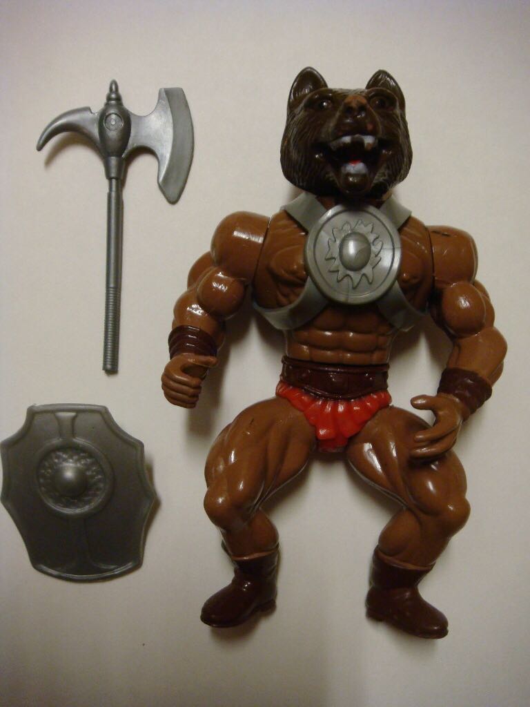 Masters Of The Universe Anubi - Mattel (He-man And The Masters Of The Universe) action figure collectible - Main Image 2