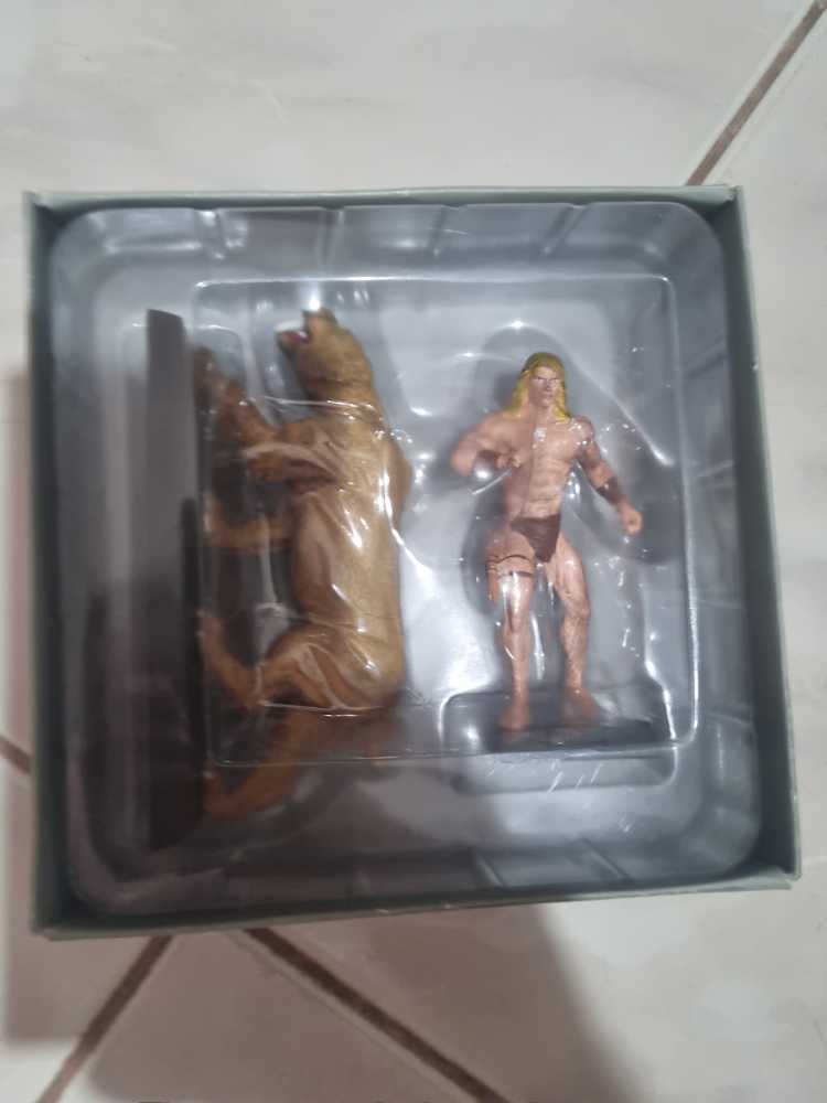 Kazar - Eaglemoss Collections (Marvel Charecters, Eaglemoss) action figure collectible - Main Image 1