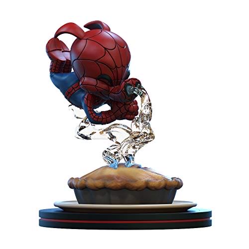Spider-Ham [Q-fig] - Quantum Mechanix, Inc. (Q-Fig) action figure collectible [Barcode 812095024980] - Main Image 1
