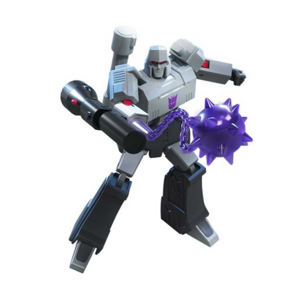 Megatron (R.E.D.) - Hasbro (Transformers R.E.D.) action figure collectible - Main Image 3