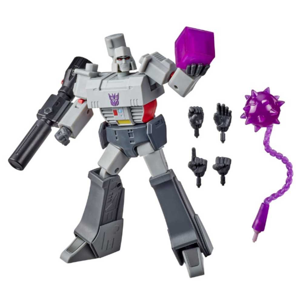 Megatron (R.E.D.) - Hasbro (Transformers R.E.D.) action figure collectible - Main Image 4