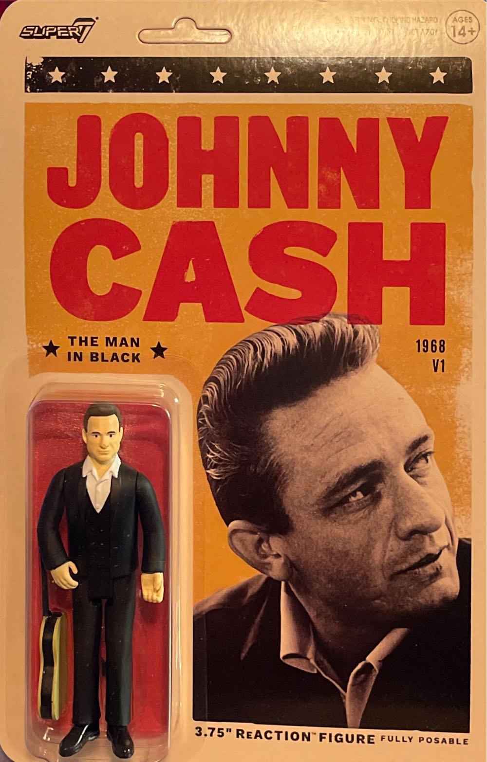 WWE: Kurgann Deadly Games Moc! Wrestling