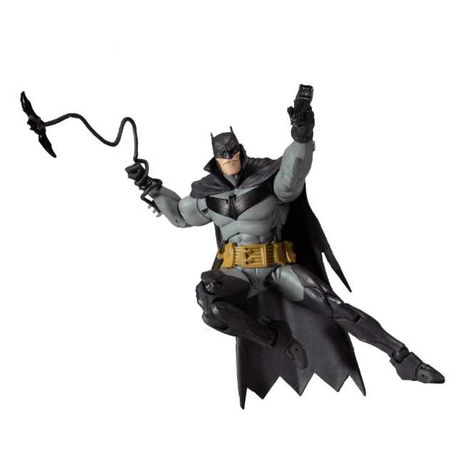 Batman (White Knight) - McFarlane Toys (DC Multiverse: Batman: The White Knight) action figure collectible - Main Image 3