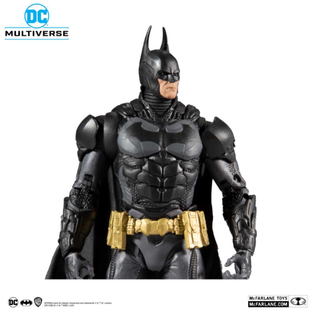 Batman (Arkham knight) - McFarlane Toys (Batman:Arkham Knight) action figure collectible - Main Image 3