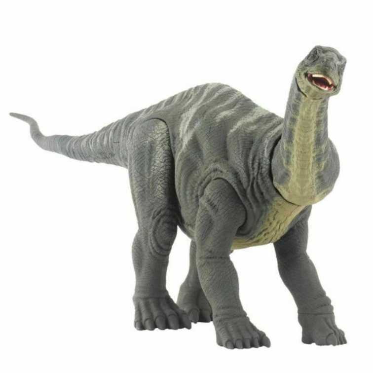 Mattel Jurassic World Legacy Apatosaurus - Mattel (Jurrasic World Legacy) action figure collectible [Barcode 887961946789] - Main Image 4