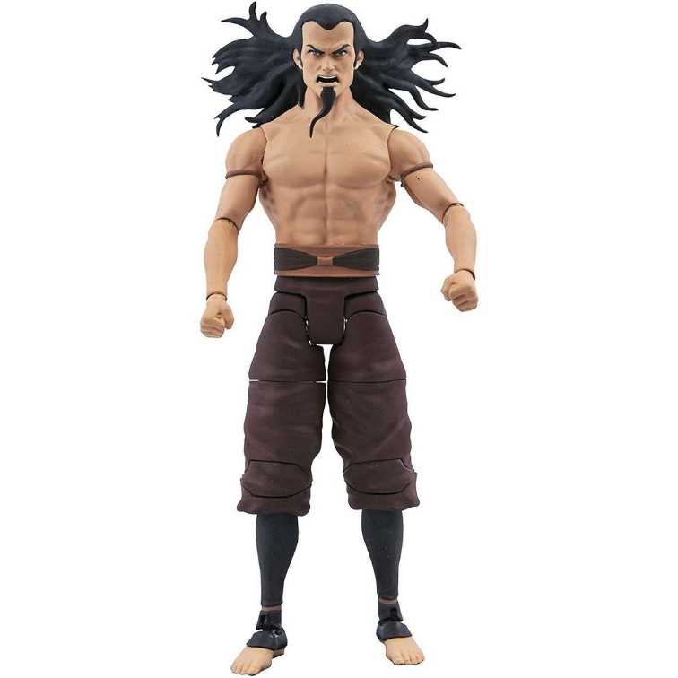 Avatar Lord Ozai Diamont Select Deluxe - Diamond Select (Avatar The Last Airbender) action figure collectible [Barcode 699788839744] - Main Image 4