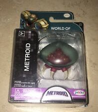 World Of Nintendo Metroid 2.5” Brand New!  action figure collectible [Barcode 039897998046] - Main Image 1