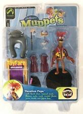 Pacific 2.5” Collectible Nintendo Red Toad Nintendo Super Mario 2.5” Blue Toad Collectible Jakks Pacific New In Box