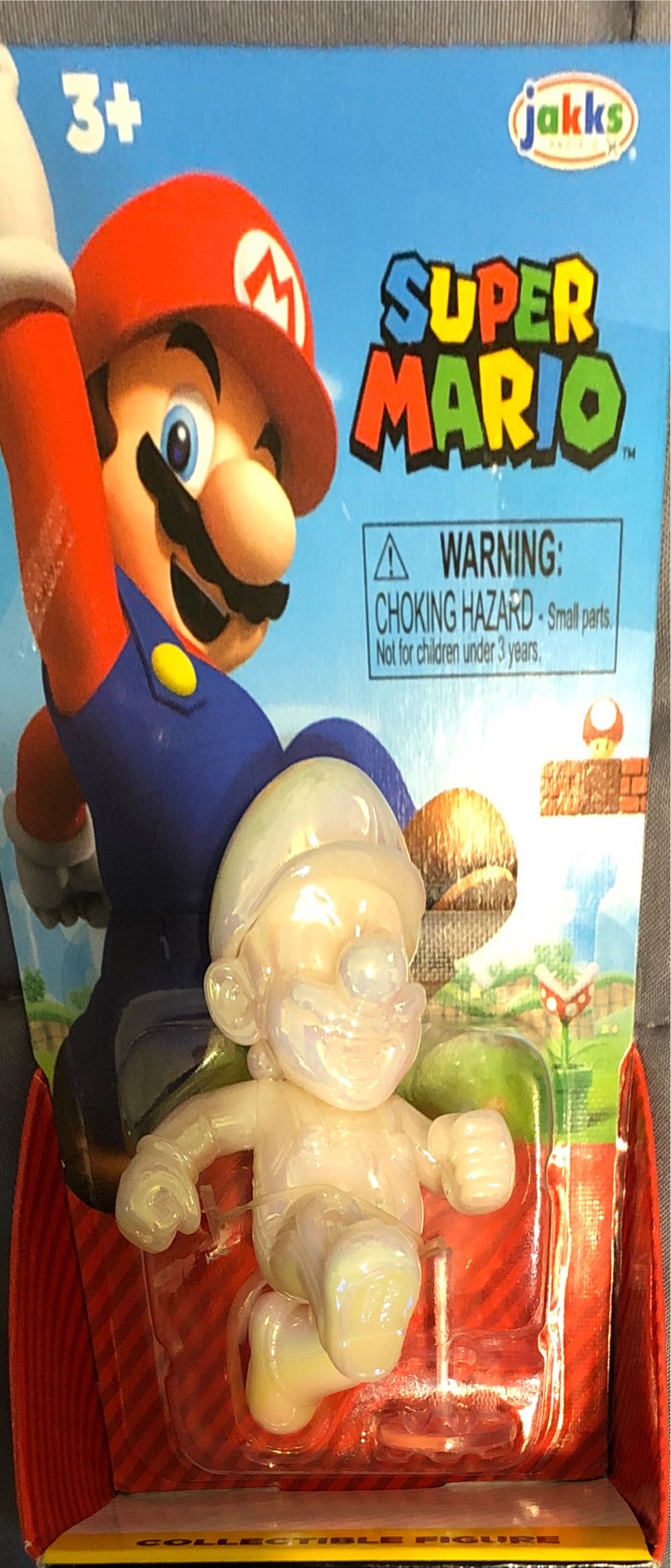 Dragon Ball Z Flick Trix 7 Krillin