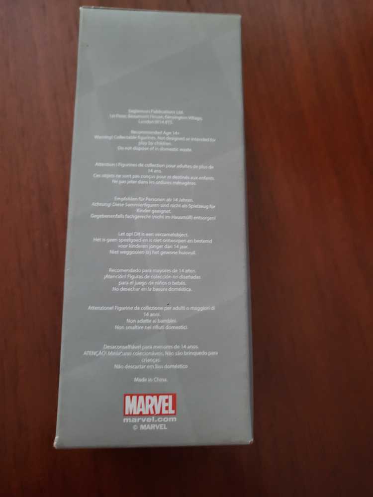 Iron Man  action figure collectible - Main Image 2