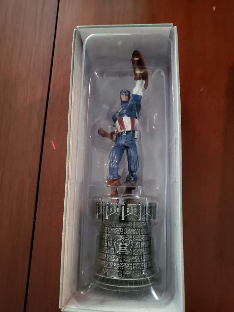 Power Rangers Red Ranger Mini Figure