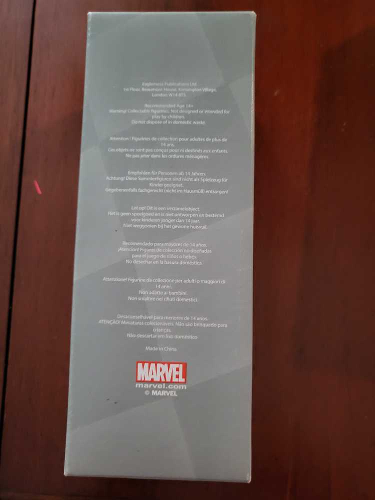 Captain America  action figure collectible - Main Image 2