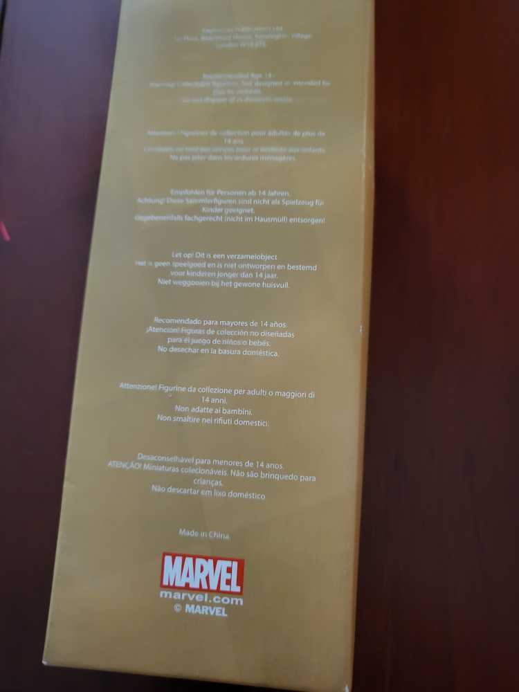 Viper  action figure collectible - Main Image 2