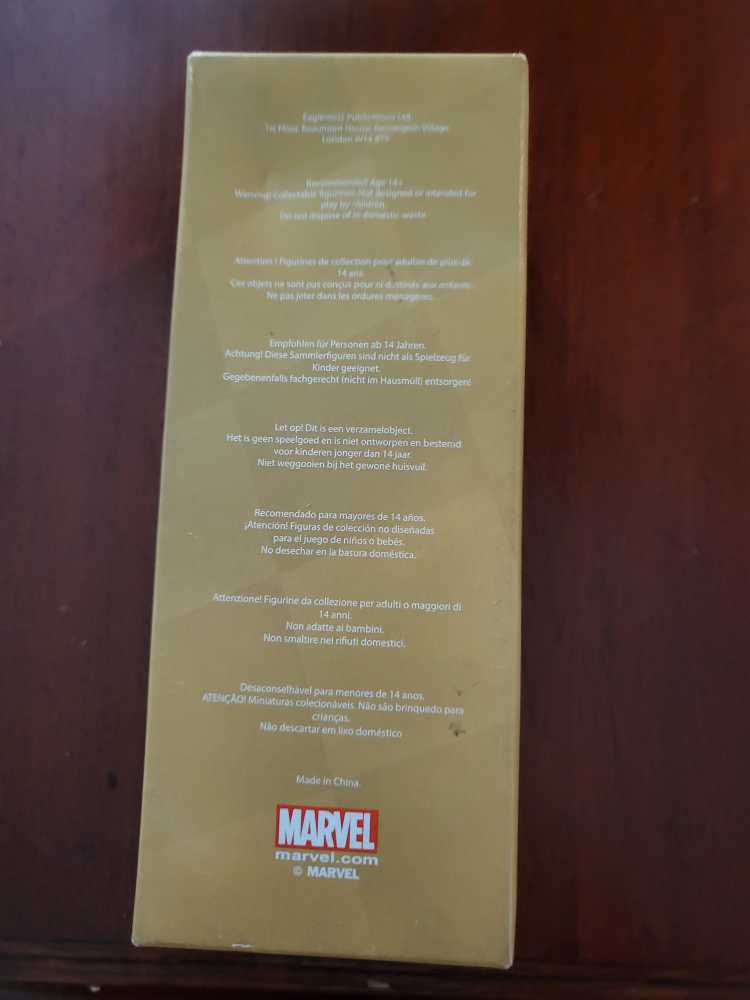 Mandarian  action figure collectible - Main Image 2