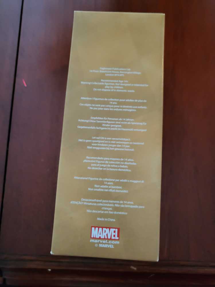 Loki  action figure collectible - Main Image 2