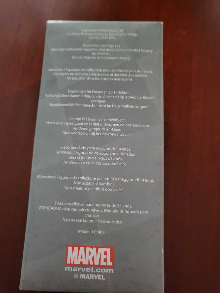 Wolverine  action figure collectible - Main Image 2