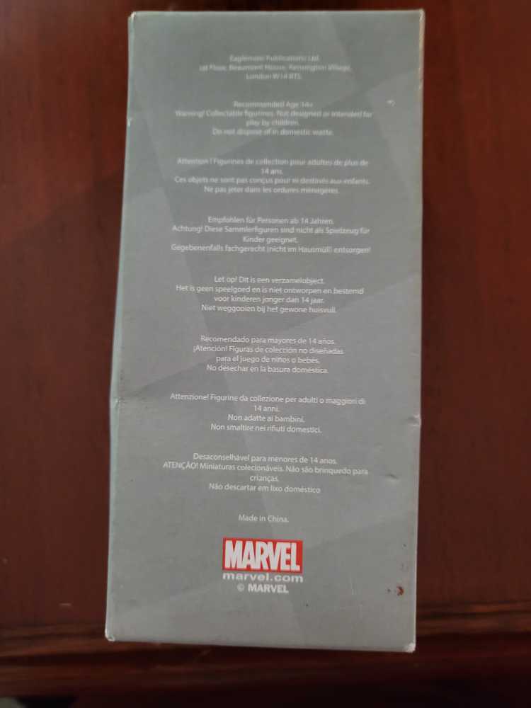 Vision  action figure collectible - Main Image 2