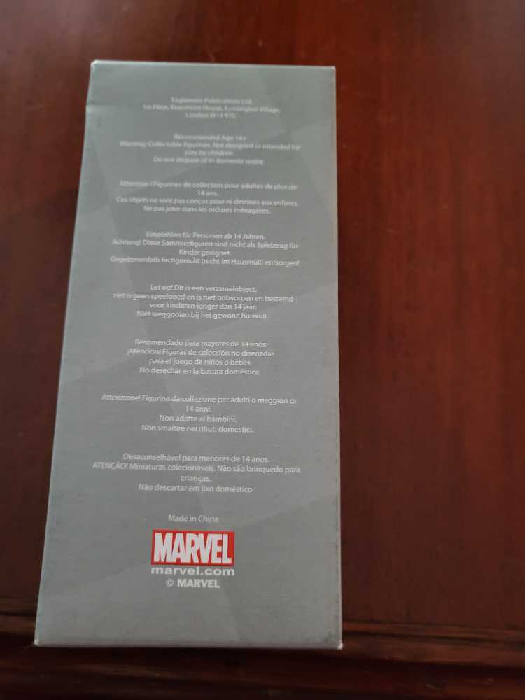 Wasp  action figure collectible - Main Image 2