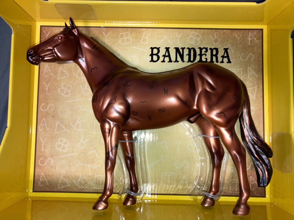 Bandera - Breyer action figure collectible - Main Image 1