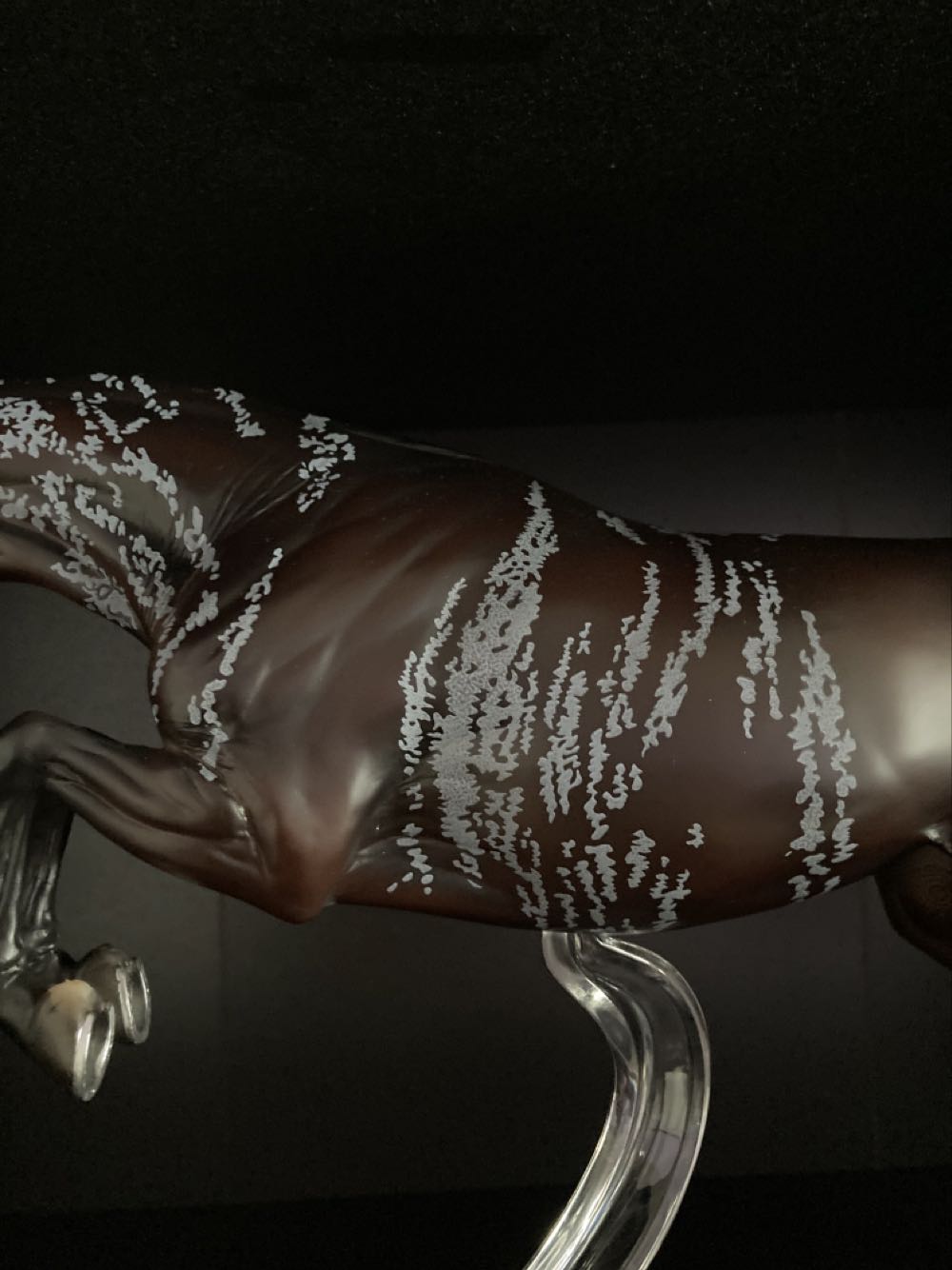 Matte Josie “Queen Of Hearts” - Breyer action figure collectible - Main Image 4