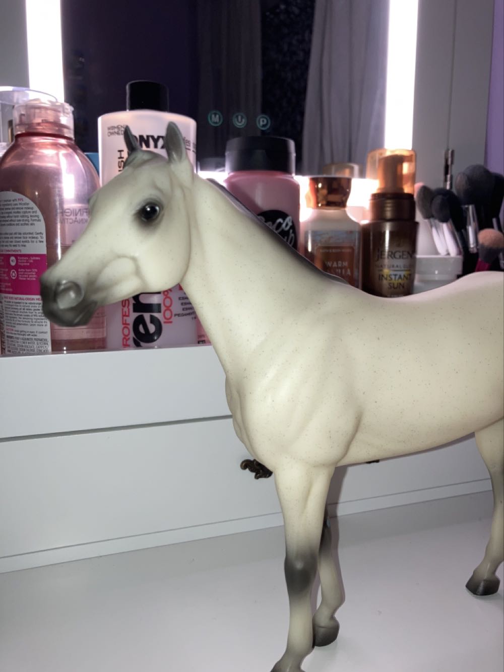 Jail Bird Air Speeder With Machine Gun