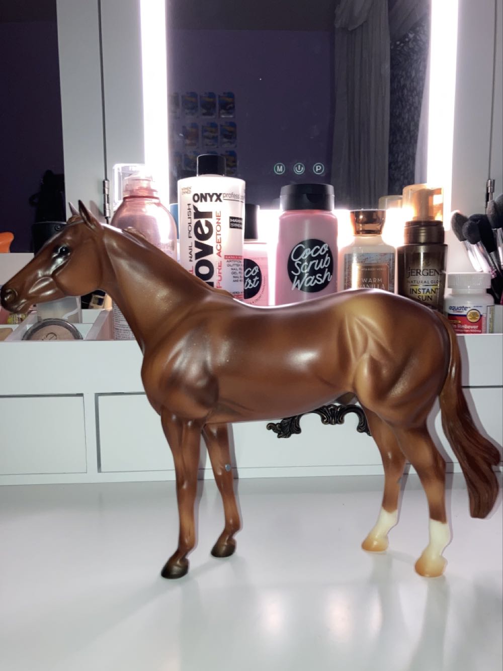 Orren Mixer: Quarter Horse - Breyer action figure collectible - Main Image 2