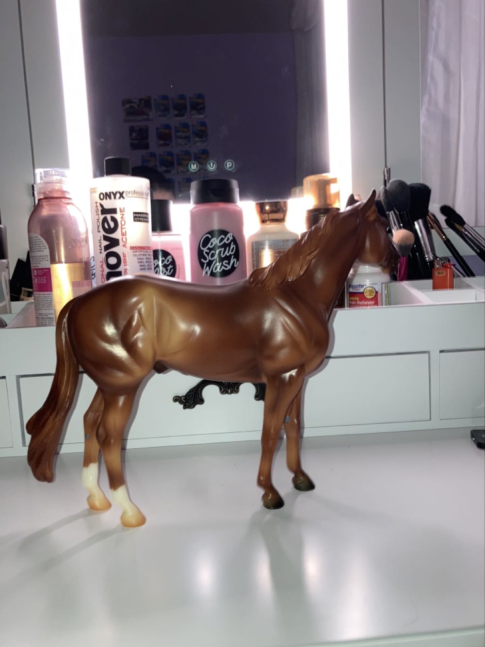 Orren Mixer: Quarter Horse - Breyer action figure collectible - Main Image 3