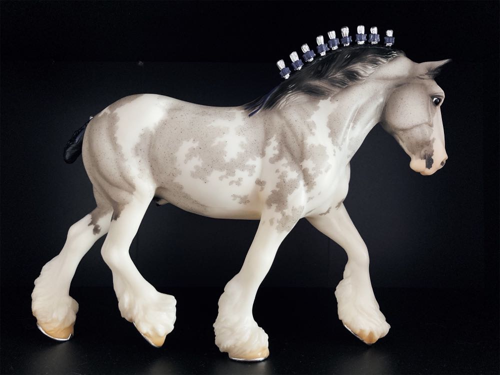 Benelli: Matte - Breyer action figure collectible - Main Image 2