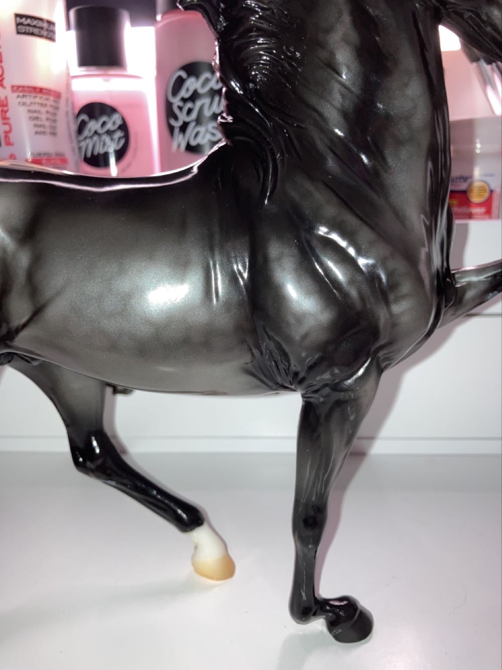 Lafayatte - Breyer action figure collectible - Main Image 4