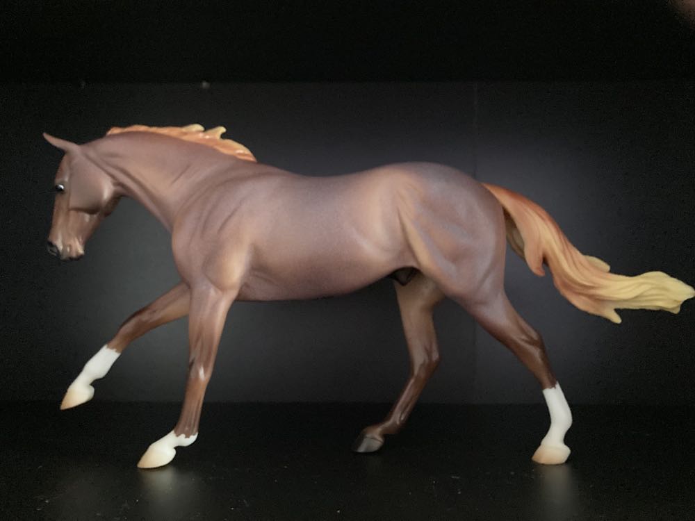 7 Arts: Roan - Breyer action figure collectible - Main Image 2