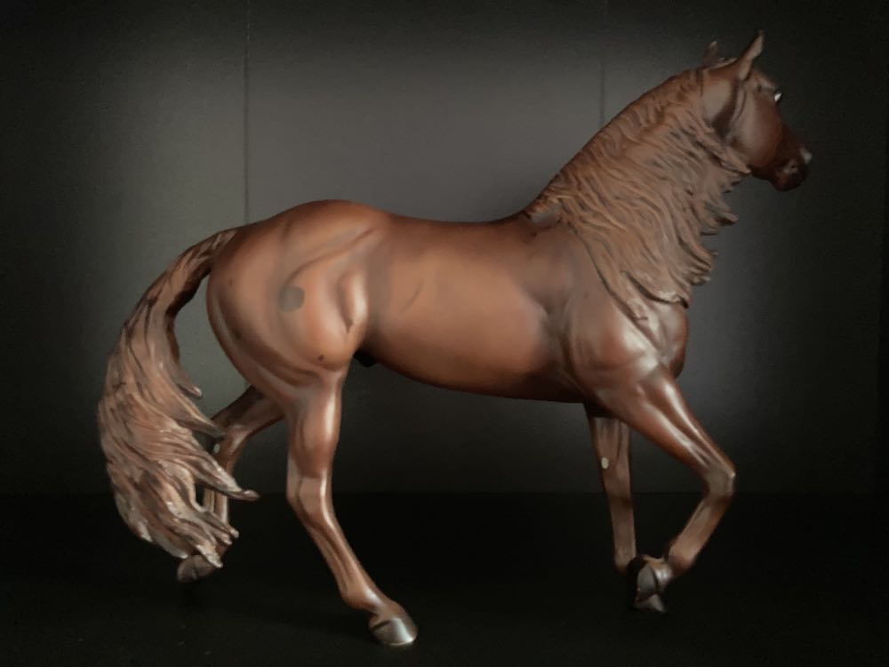 Topsails Reinmaker - Breyer action figure collectible - Main Image 2