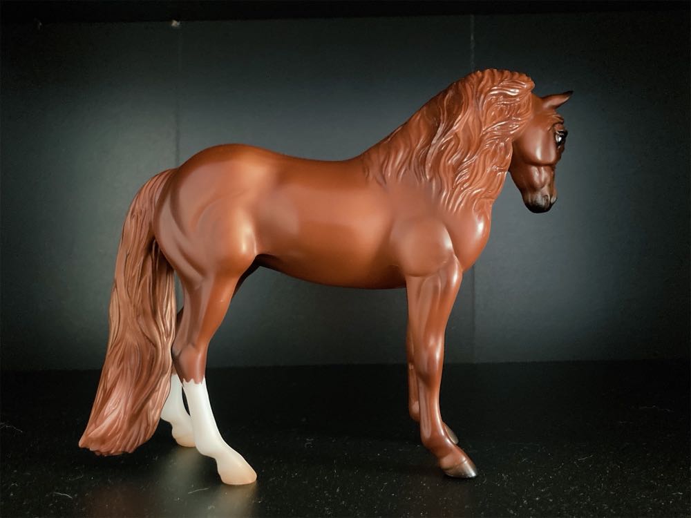 Gingerbread - Breyer action figure collectible - Main Image 2