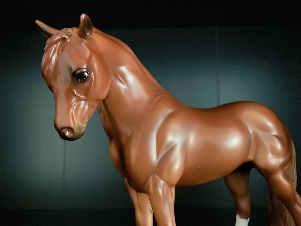 Gingerbread - Breyer action figure collectible - Main Image 3