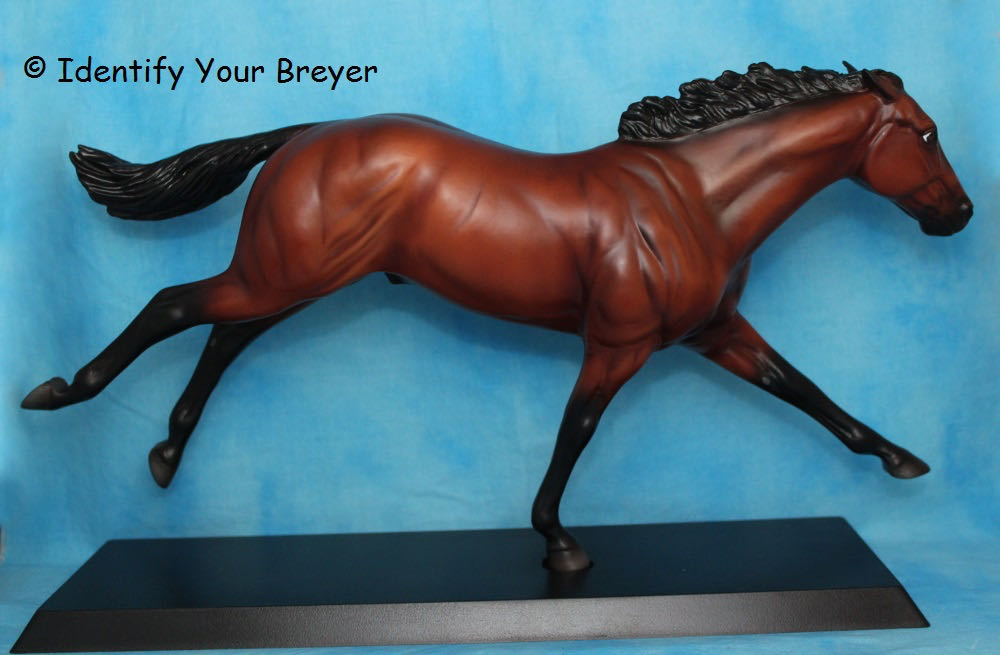 American Pharoah - Breyer action figure collectible - Main Image 2