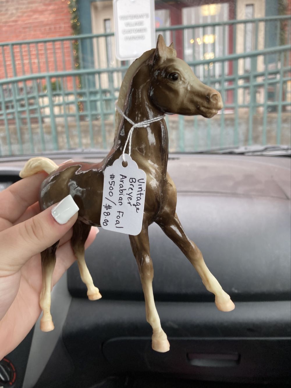 MEGO: Soldier Ape (Brown Bandolier)