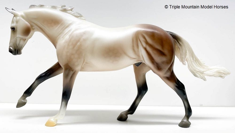 Carter - Breyer action figure collectible - Main Image 2