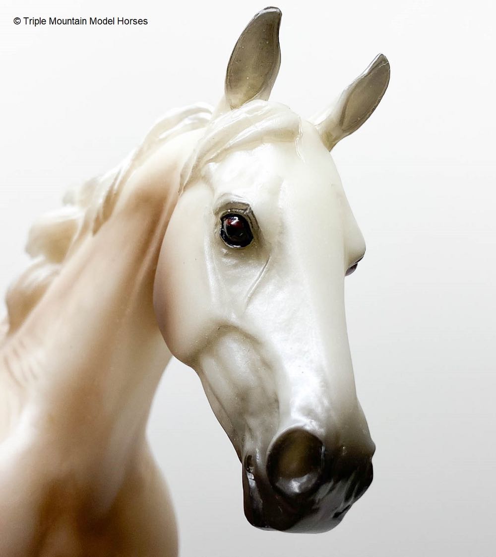 Carter - Breyer action figure collectible - Main Image 3