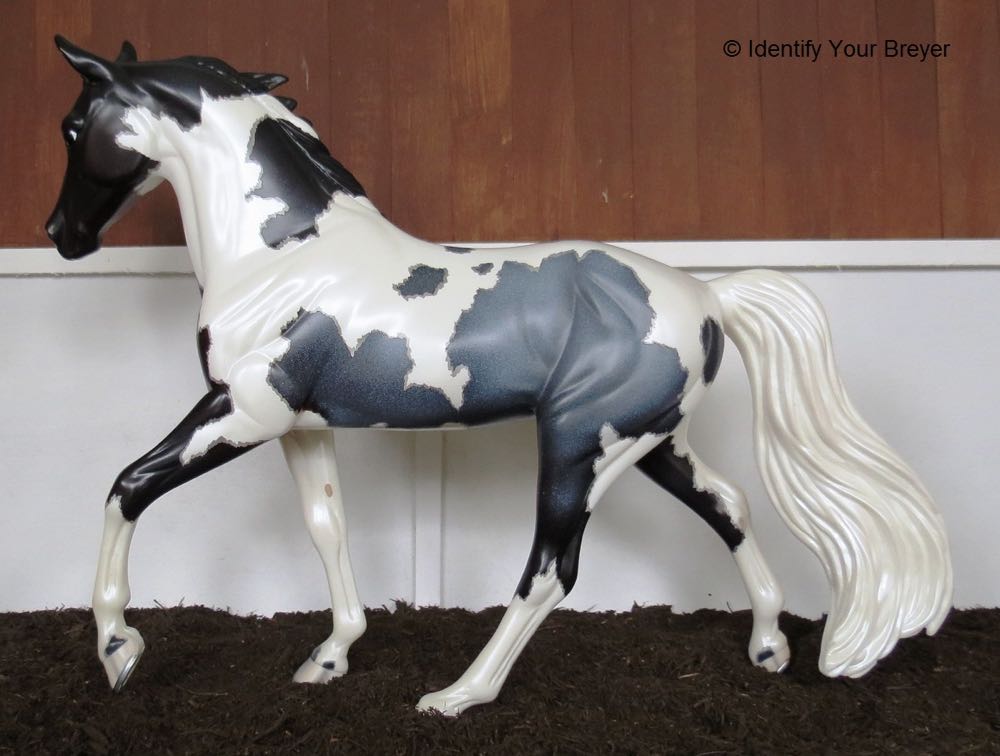 Blue Velvet - Breyer action figure collectible - Main Image 2