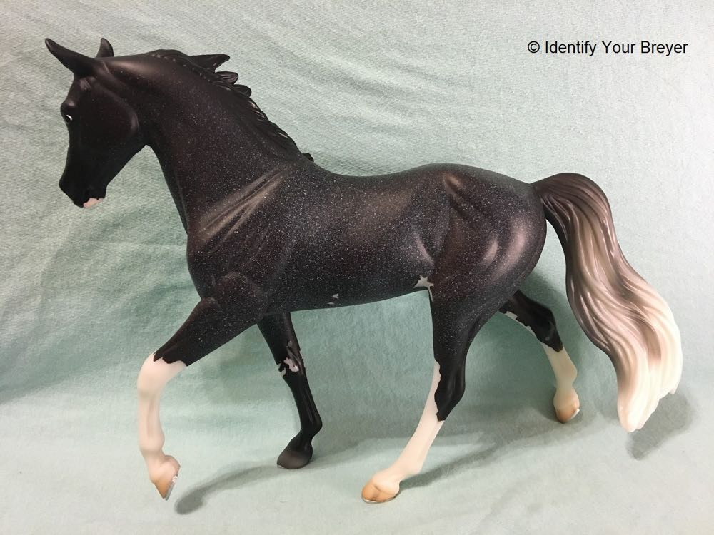 Repeat The Beat - Breyer action figure collectible - Main Image 2