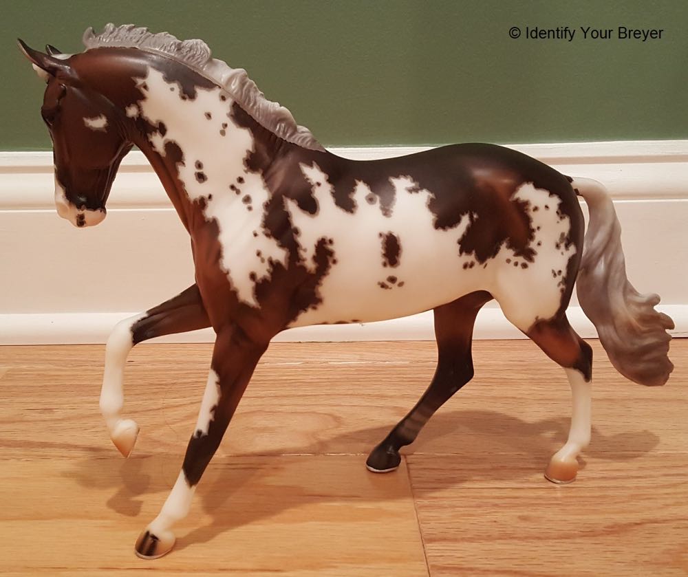 True North - Breyer action figure collectible - Main Image 2