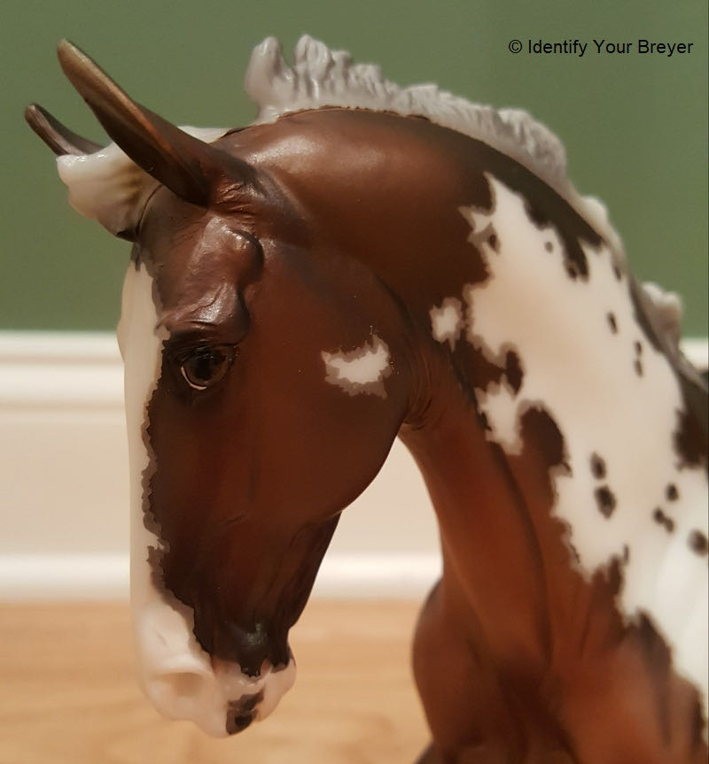 True North - Breyer action figure collectible - Main Image 3
