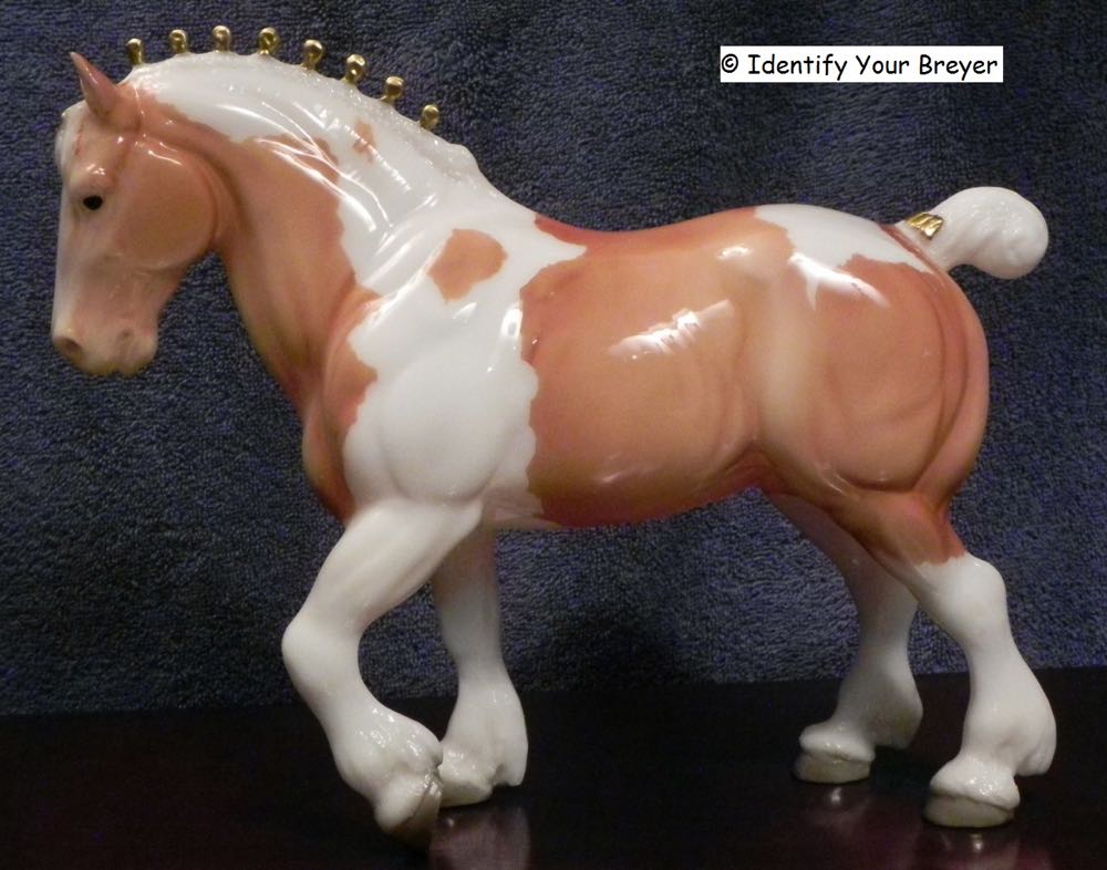 Dandy - Breyer action figure collectible - Main Image 2