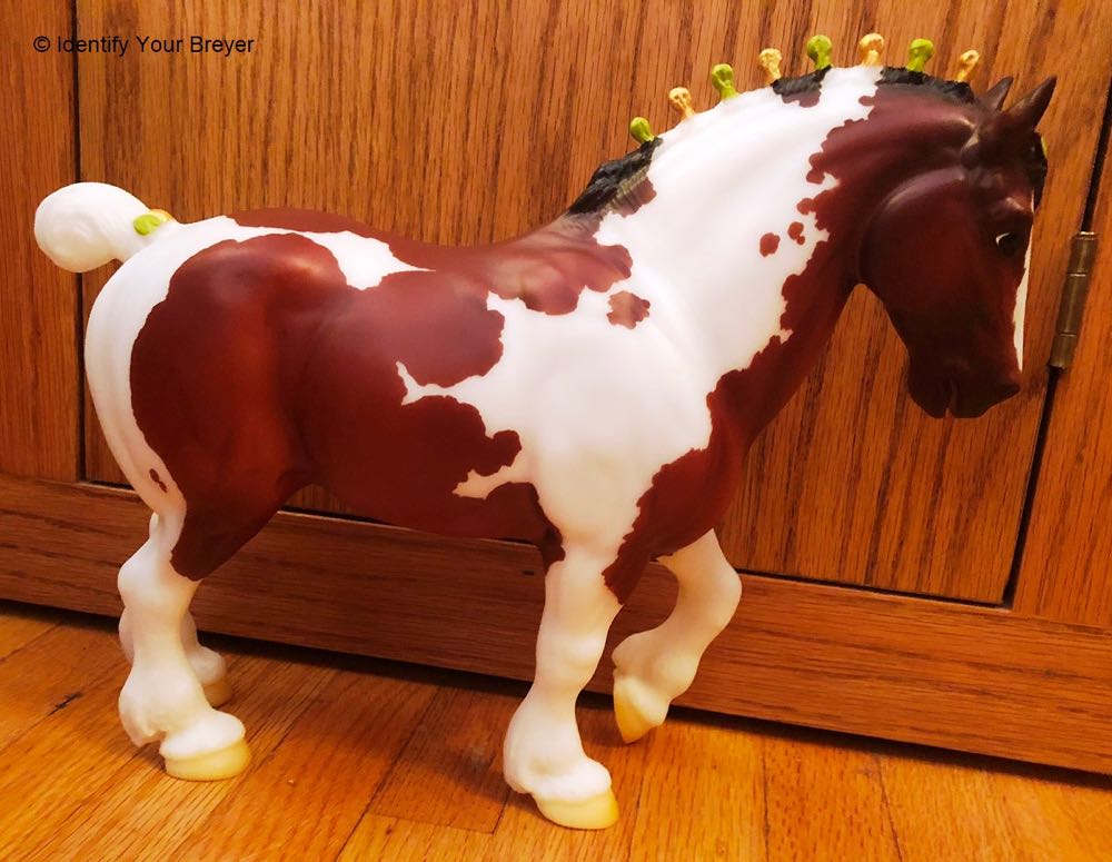 Seamus: Matte - Breyer action figure collectible - Main Image 2