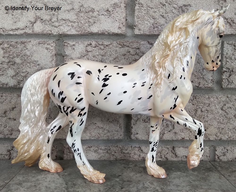 Vermeer - Breyer action figure collectible - Main Image 2