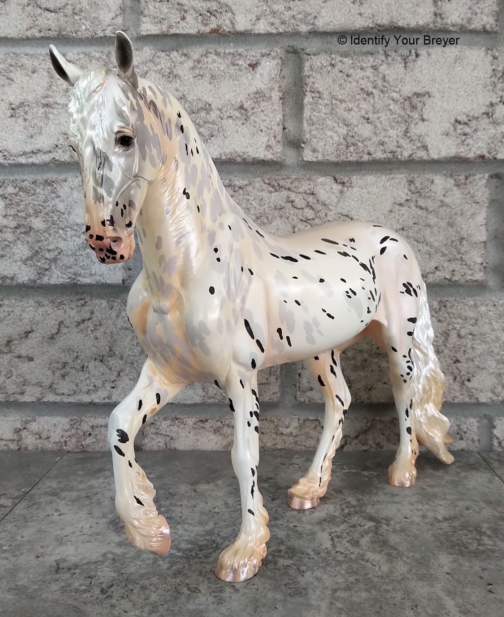 Vermeer - Breyer action figure collectible - Main Image 3