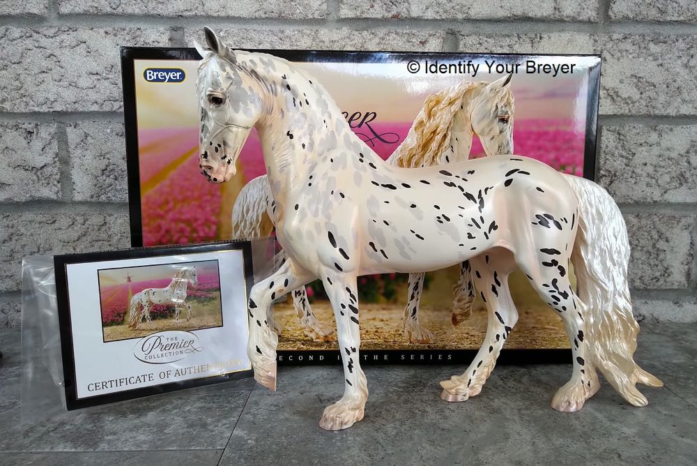 Vermeer - Breyer action figure collectible - Main Image 4