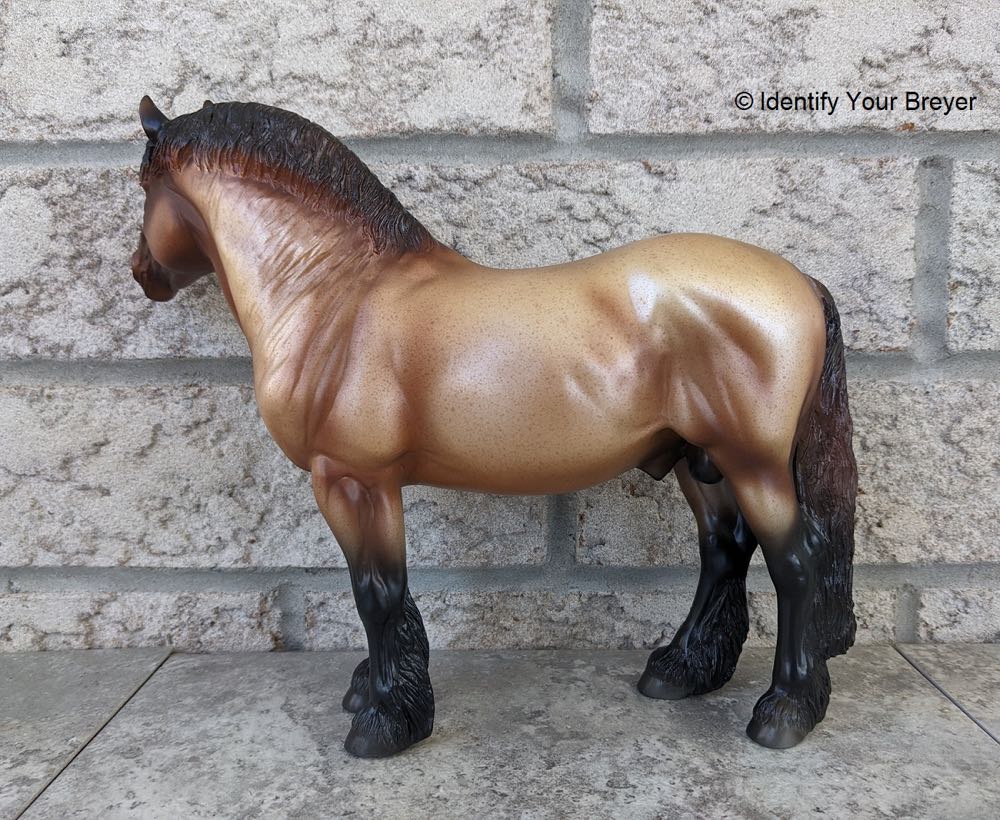 Theo - Breyer action figure collectible - Main Image 2